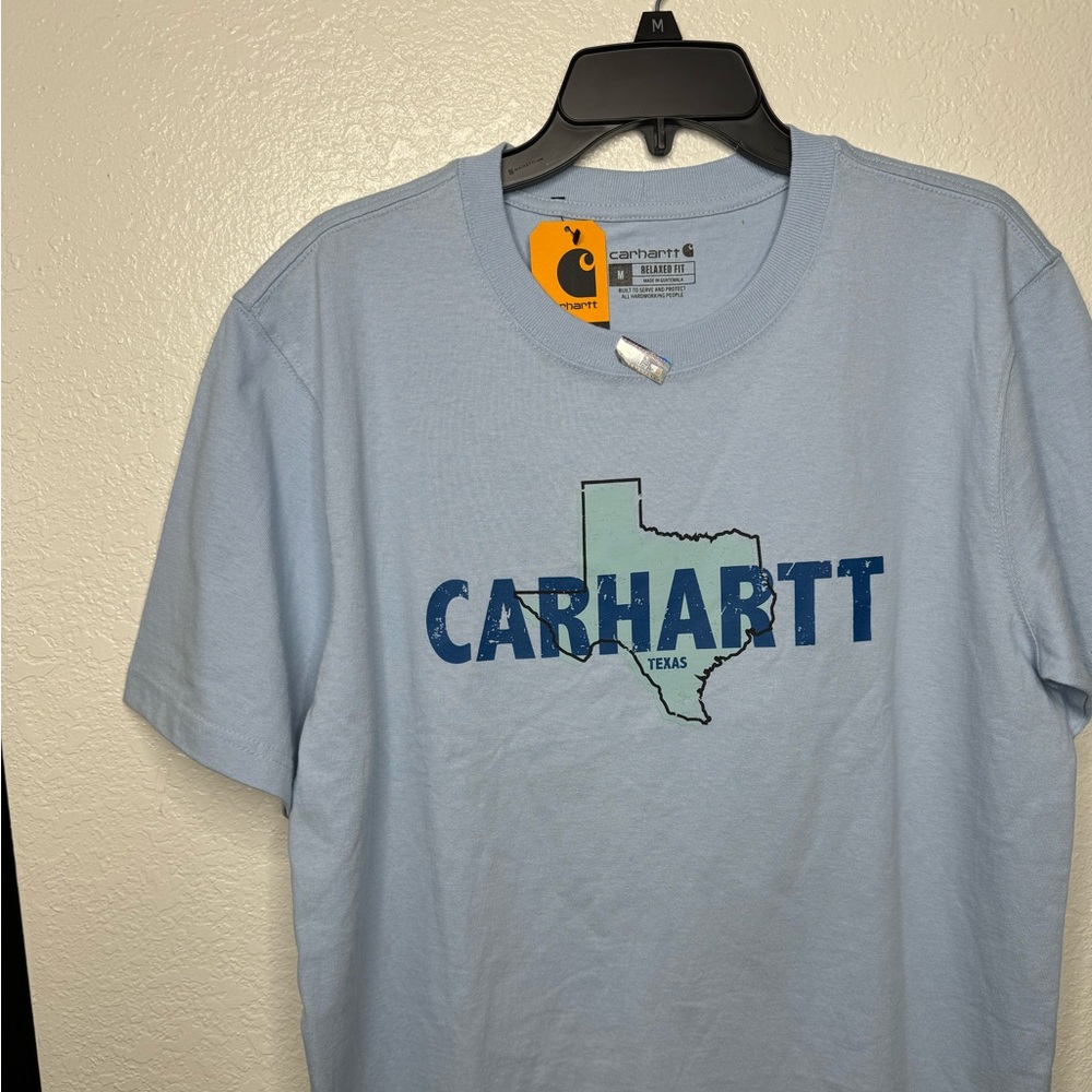 The Carhartt Men's Graphic T-shirt